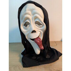 Easter Unlimited Scream Mask Ghost Face Wassup Tongue Scary Movie Halloween